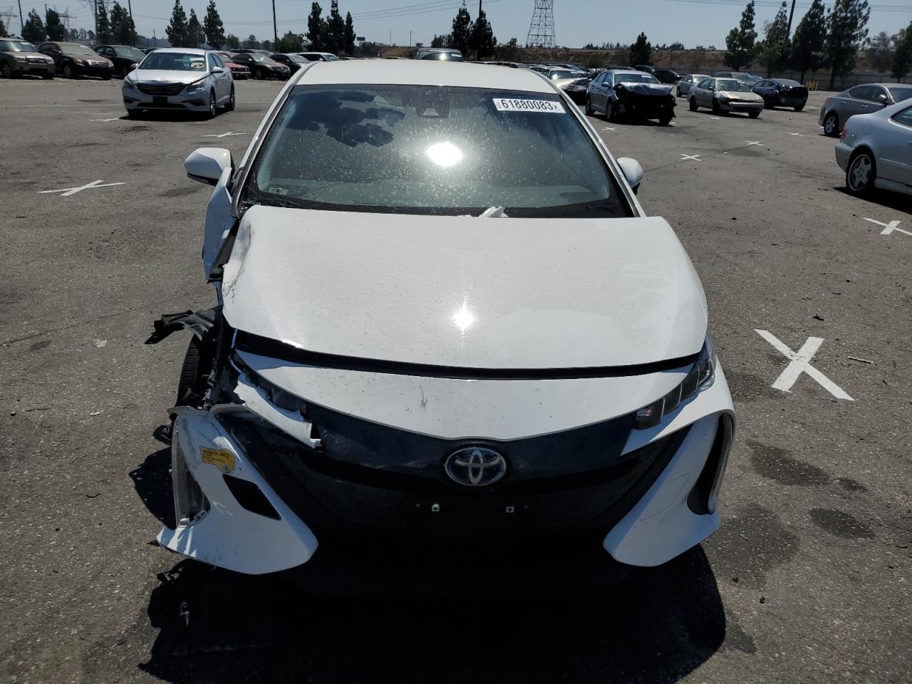 Photo 4 VIN: JTDKAMFP2M3170530 - TOYOTA PRIUS 