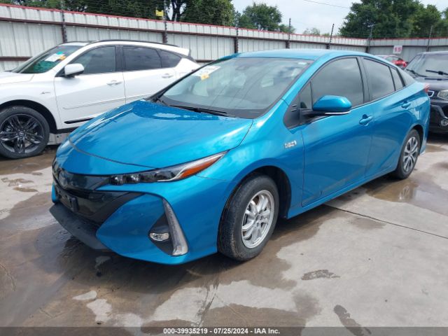 Photo 1 VIN: JTDKAMFP2M3177851 - TOYOTA PRIUS PRIME 