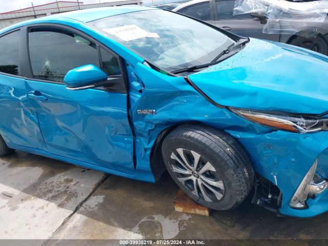 Photo 5 VIN: JTDKAMFP2M3177851 - TOYOTA PRIUS PRIME 