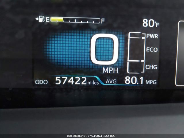 Photo 6 VIN: JTDKAMFP2M3177851 - TOYOTA PRIUS PRIME 