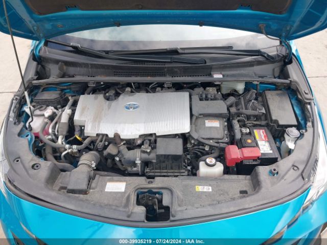 Photo 9 VIN: JTDKAMFP2M3177851 - TOYOTA PRIUS PRIME 