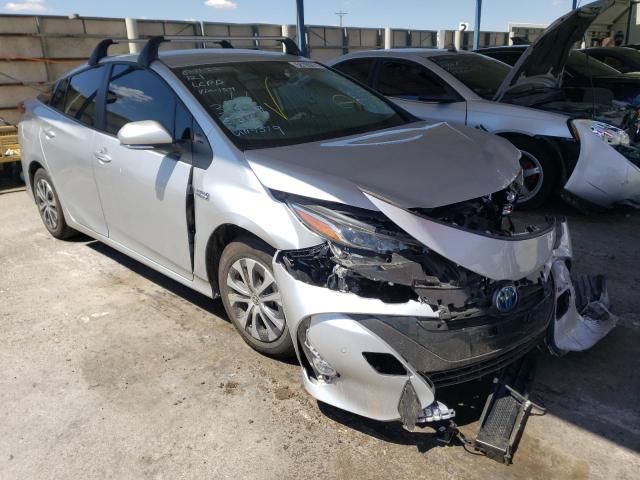 Photo 0 VIN: JTDKAMFP2M3181379 - TOYOTA PRIUS PRIM 