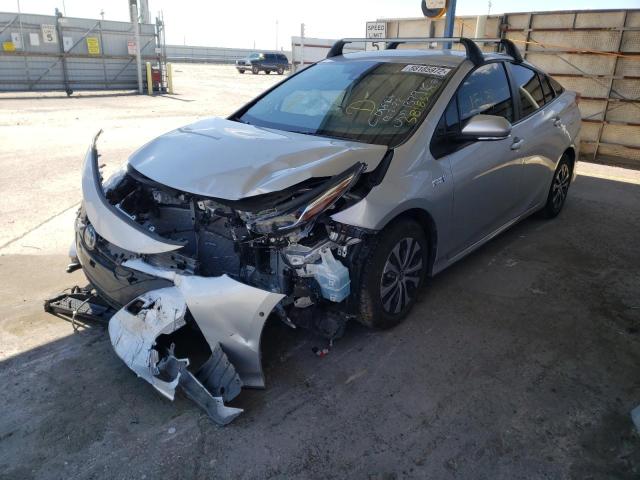 Photo 1 VIN: JTDKAMFP2M3181379 - TOYOTA PRIUS PRIM 