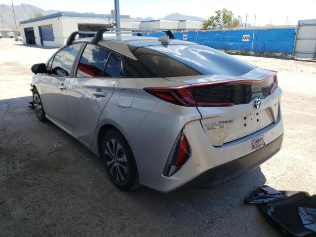 Photo 2 VIN: JTDKAMFP2M3181379 - TOYOTA PRIUS PRIM 