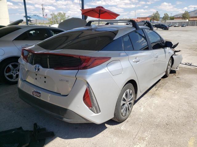 Photo 3 VIN: JTDKAMFP2M3181379 - TOYOTA PRIUS PRIM 