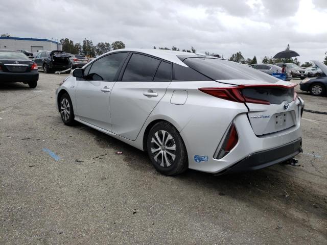 Photo 1 VIN: JTDKAMFP2M3186582 - TOYOTA PRIUS PRIM 