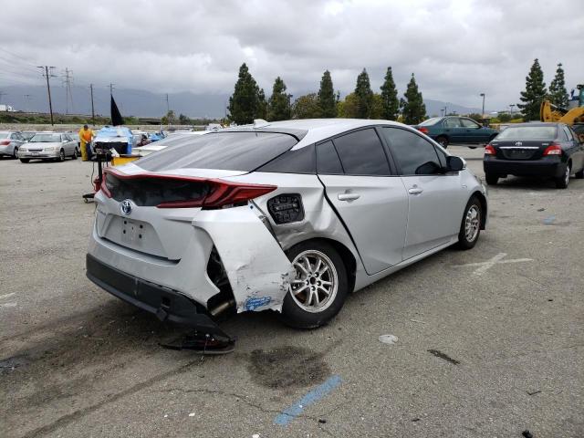 Photo 2 VIN: JTDKAMFP2M3186582 - TOYOTA PRIUS PRIM 