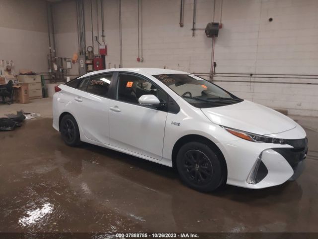 Photo 0 VIN: JTDKAMFP2M3189160 - TOYOTA PRIUS PRIME 