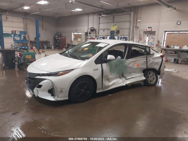 Photo 1 VIN: JTDKAMFP2M3189160 - TOYOTA PRIUS PRIME 