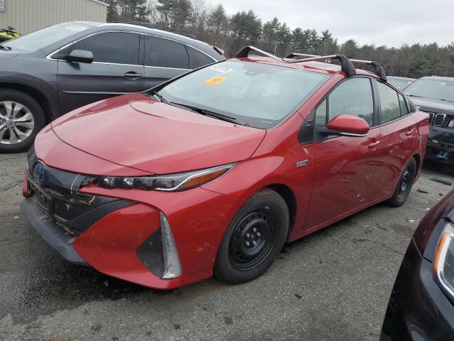 Photo 0 VIN: JTDKAMFP2M3191362 - TOYOTA PRIUS 