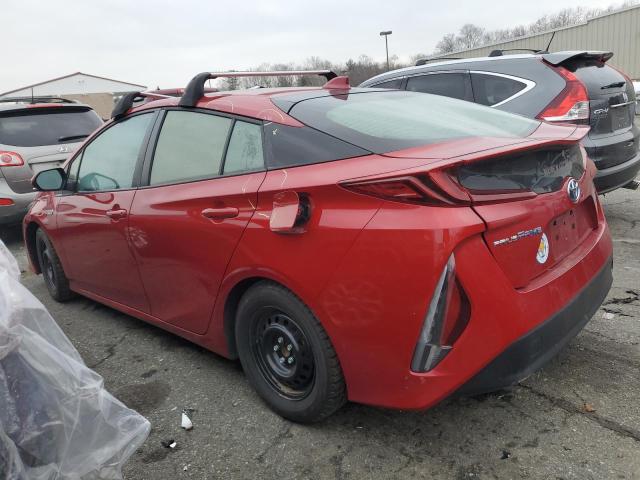 Photo 1 VIN: JTDKAMFP2M3191362 - TOYOTA PRIUS 