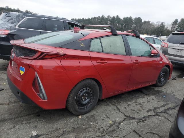 Photo 2 VIN: JTDKAMFP2M3191362 - TOYOTA PRIUS 