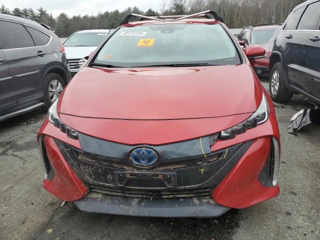 Photo 4 VIN: JTDKAMFP2M3191362 - TOYOTA PRIUS 