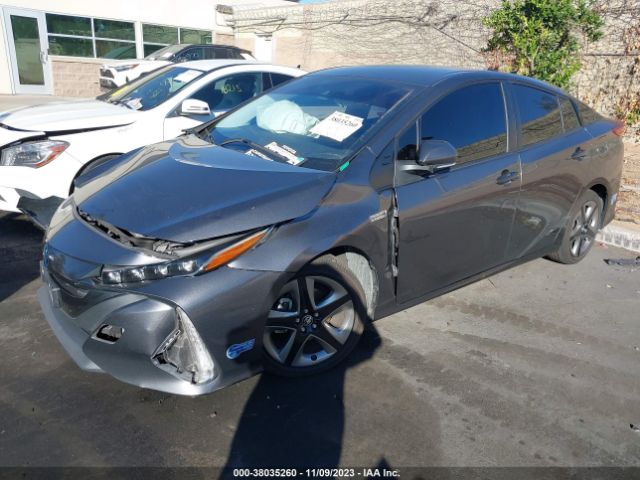 Photo 1 VIN: JTDKAMFP2M3195363 - TOYOTA PRIUS PRIME 