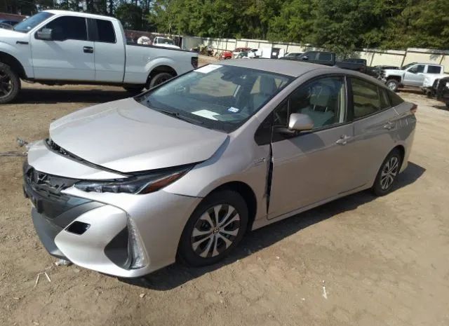 Photo 1 VIN: JTDKAMFP2N3201468 - TOYOTA PRIUS PRIME 