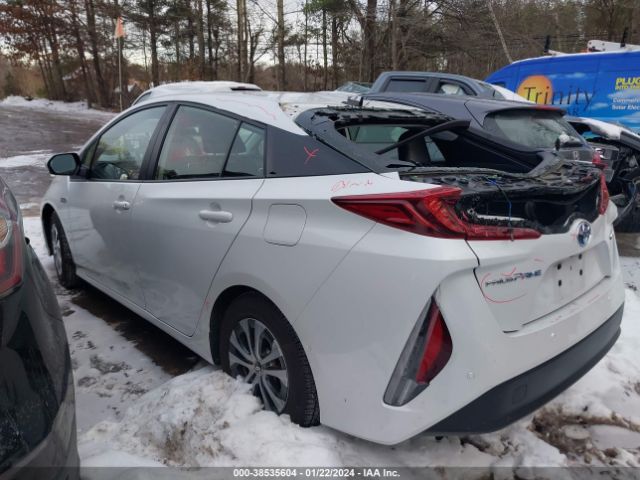 Photo 2 VIN: JTDKAMFP3M3165126 - TOYOTA PRIUS PRIME 