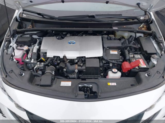 Photo 9 VIN: JTDKAMFP3M3165126 - TOYOTA PRIUS PRIME 