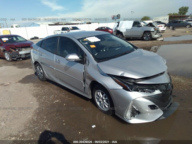 Photo 0 VIN: JTDKAMFP3M3166079 - TOYOTA PRIUS PRIME 