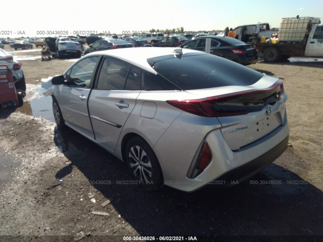 Photo 2 VIN: JTDKAMFP3M3166079 - TOYOTA PRIUS PRIME 