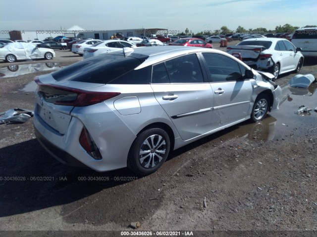 Photo 3 VIN: JTDKAMFP3M3166079 - TOYOTA PRIUS PRIME 