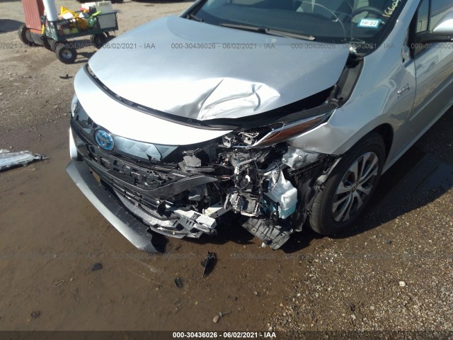 Photo 5 VIN: JTDKAMFP3M3166079 - TOYOTA PRIUS PRIME 