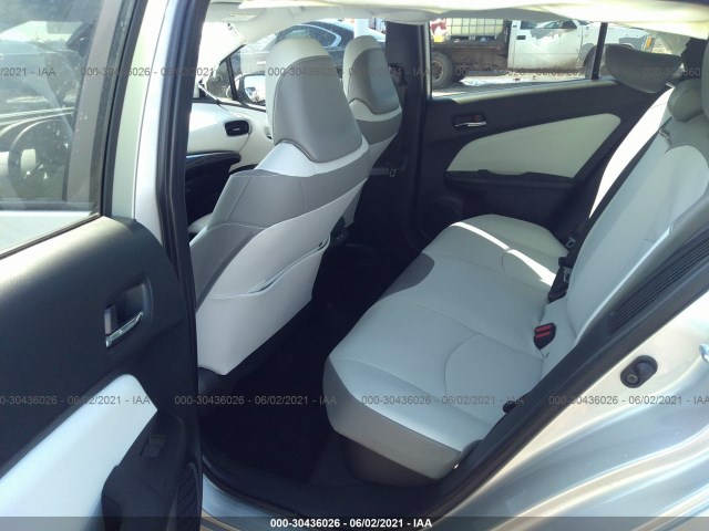 Photo 7 VIN: JTDKAMFP3M3166079 - TOYOTA PRIUS PRIME 