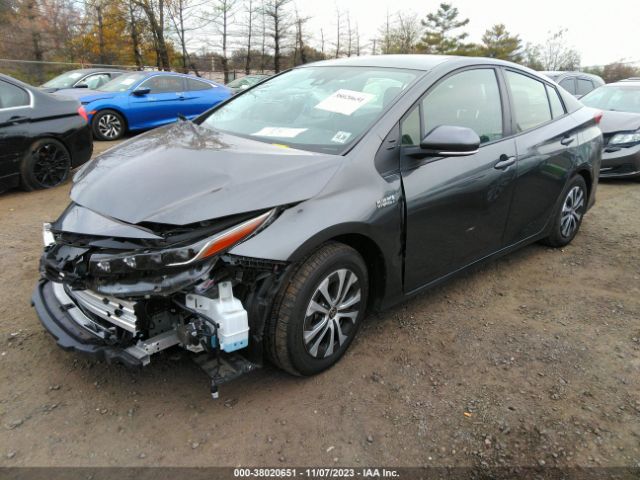 Photo 1 VIN: JTDKAMFP3M3170259 - TOYOTA PRIUS PRIME 