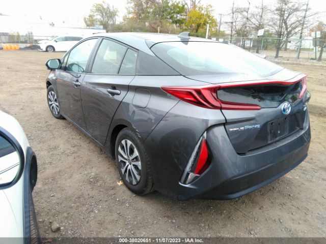 Photo 2 VIN: JTDKAMFP3M3170259 - TOYOTA PRIUS PRIME 