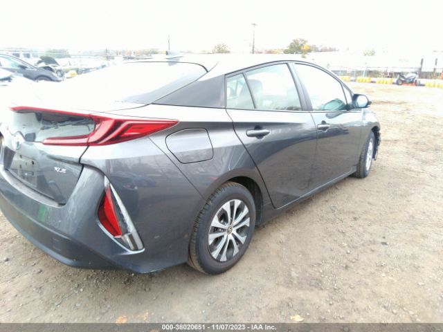 Photo 3 VIN: JTDKAMFP3M3170259 - TOYOTA PRIUS PRIME 