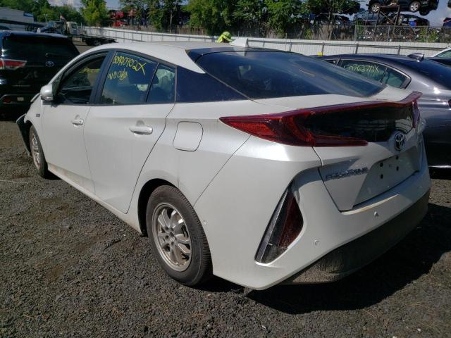 Photo 2 VIN: JTDKAMFP3M3170701 - TOYOTA PRIUS PRIM 