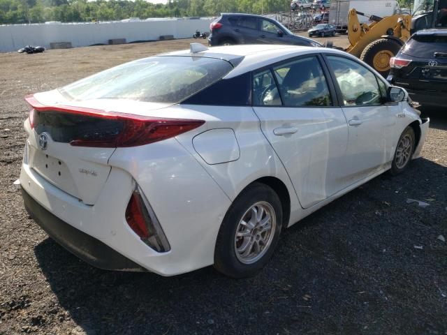 Photo 3 VIN: JTDKAMFP3M3170701 - TOYOTA PRIUS PRIM 