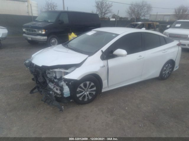 Photo 1 VIN: JTDKAMFP3M3173954 - TOYOTA PRIUS PRIME 