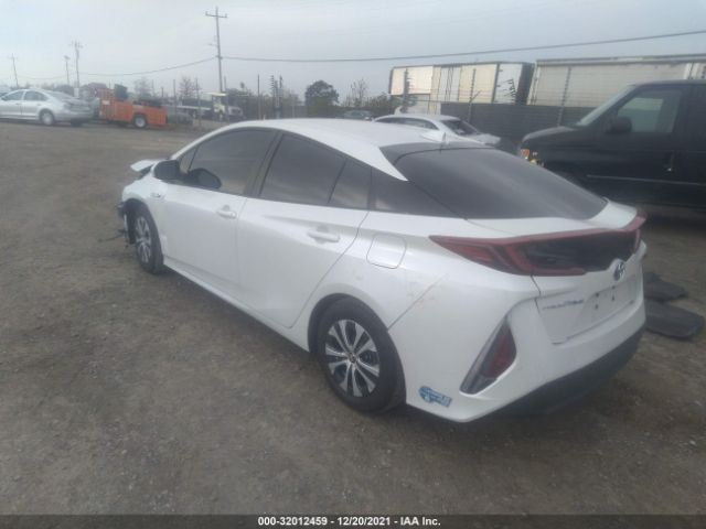 Photo 2 VIN: JTDKAMFP3M3173954 - TOYOTA PRIUS PRIME 