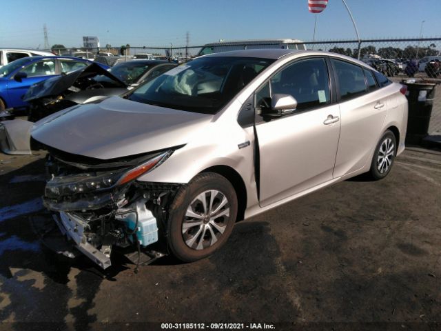 Photo 1 VIN: JTDKAMFP3M3174215 - TOYOTA PRIUS PRIME 