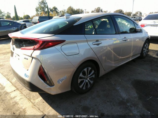 Photo 3 VIN: JTDKAMFP3M3174215 - TOYOTA PRIUS PRIME 