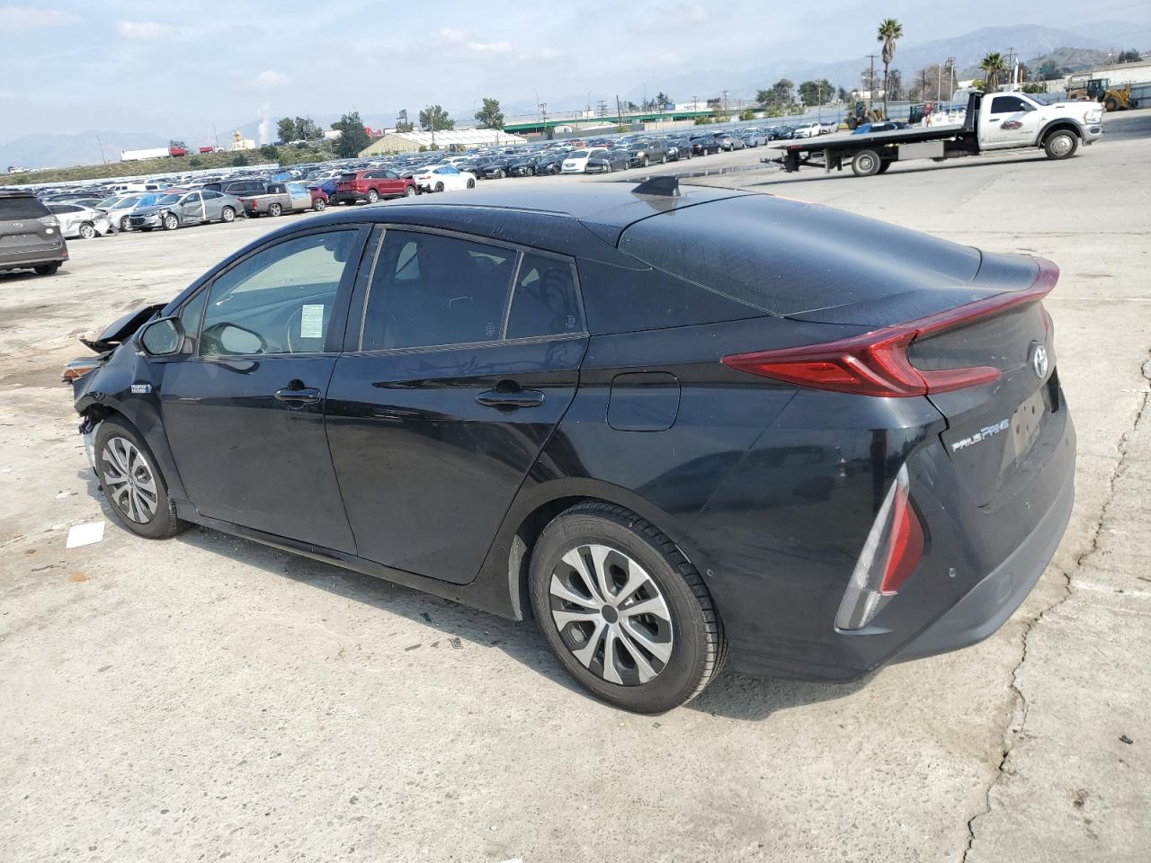 Photo 1 VIN: JTDKAMFP3M3180063 - TOYOTA PRIUS 