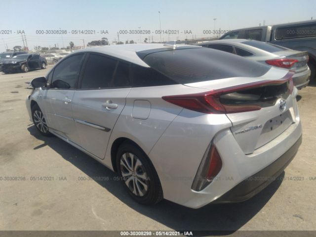 Photo 2 VIN: JTDKAMFP3M3185067 - TOYOTA PRIUS PRIME 