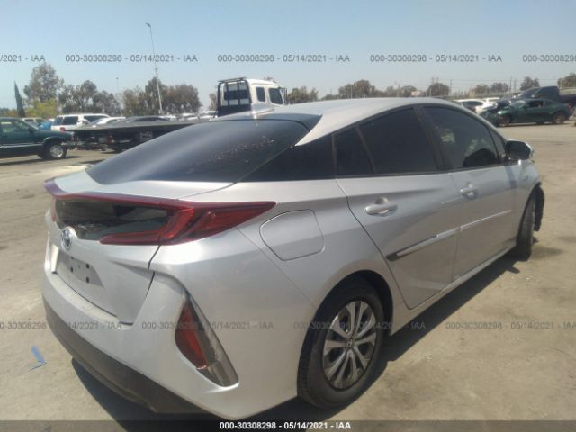 Photo 3 VIN: JTDKAMFP3M3185067 - TOYOTA PRIUS PRIME 