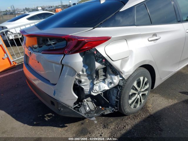 Photo 5 VIN: JTDKAMFP3M3187112 - TOYOTA PRIUS PRIME 