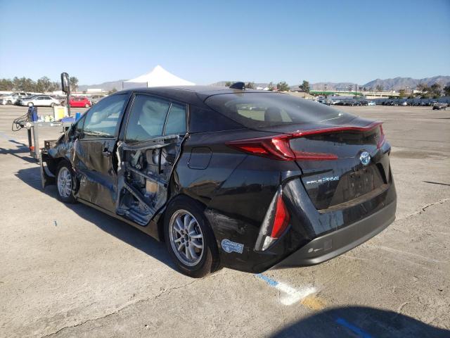 Photo 2 VIN: JTDKAMFP3M3187563 - TOYOTA PRIUS PRIM 