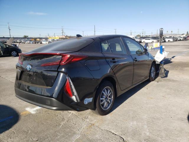 Photo 3 VIN: JTDKAMFP3M3187563 - TOYOTA PRIUS PRIM 