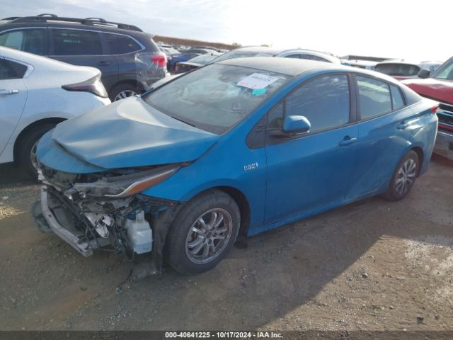 Photo 1 VIN: JTDKAMFP3M3188745 - TOYOTA PRIUS PRIME 