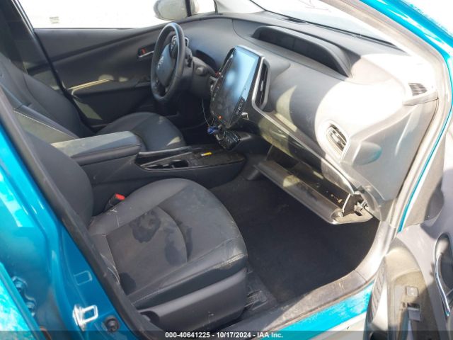 Photo 4 VIN: JTDKAMFP3M3188745 - TOYOTA PRIUS PRIME 