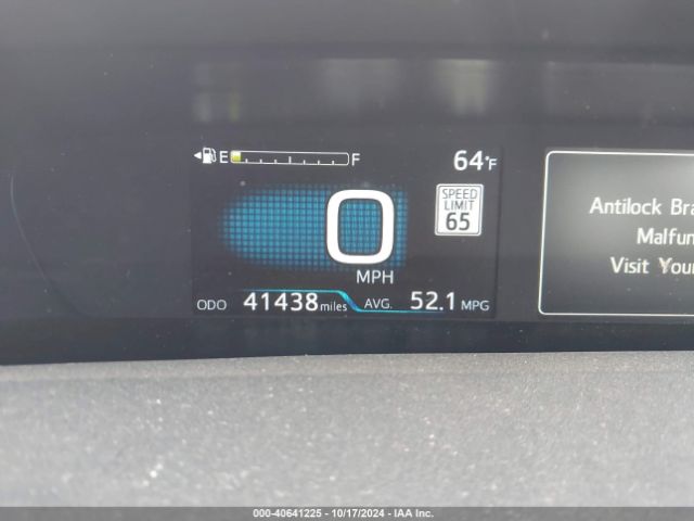 Photo 6 VIN: JTDKAMFP3M3188745 - TOYOTA PRIUS PRIME 