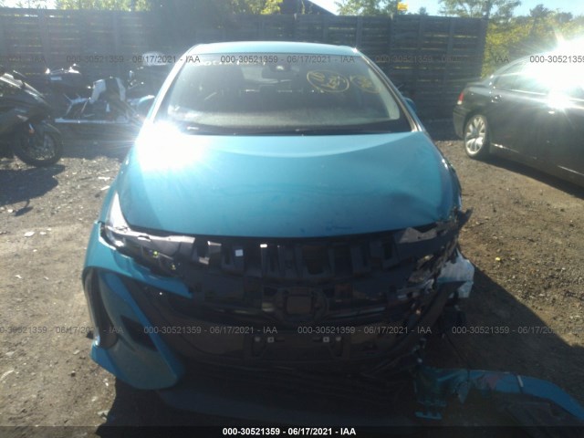 Photo 5 VIN: JTDKAMFP3M3189765 - TOYOTA PRIUS PRIME 