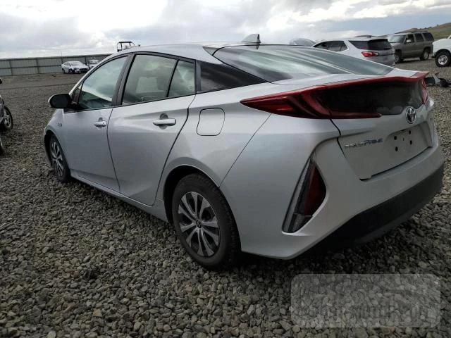 Photo 1 VIN: JTDKAMFP3M3190432 - TOYOTA PRIUS 