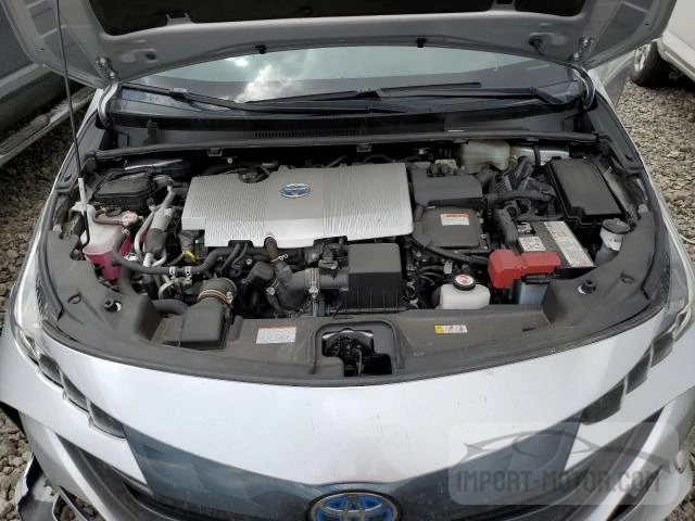 Photo 10 VIN: JTDKAMFP3M3190432 - TOYOTA PRIUS 