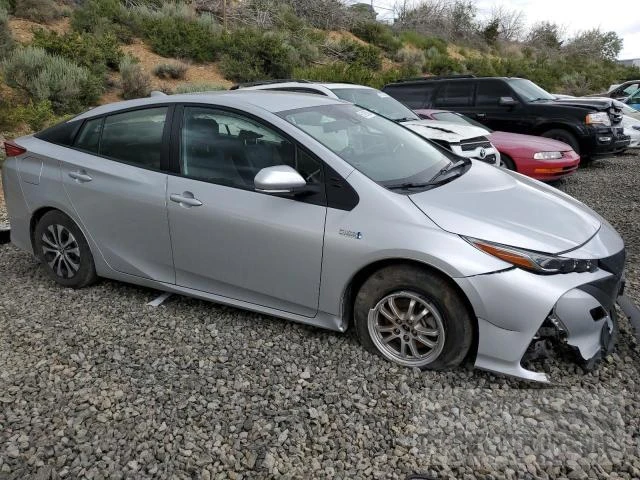 Photo 3 VIN: JTDKAMFP3M3190432 - TOYOTA PRIUS 