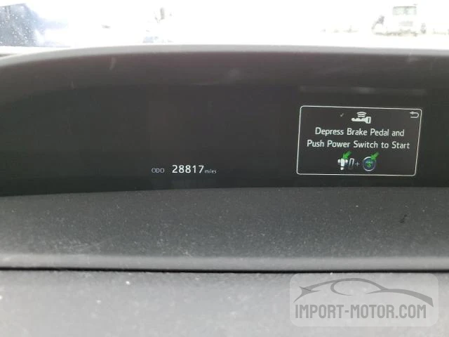 Photo 8 VIN: JTDKAMFP3M3190432 - TOYOTA PRIUS 