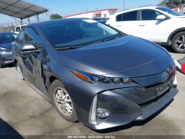 Photo 0 VIN: JTDKAMFP3M3191614 - TOYOTA PRIUS PRIME 